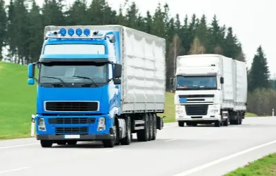 Konya ile Aziziye Arası Eşya Taşıma